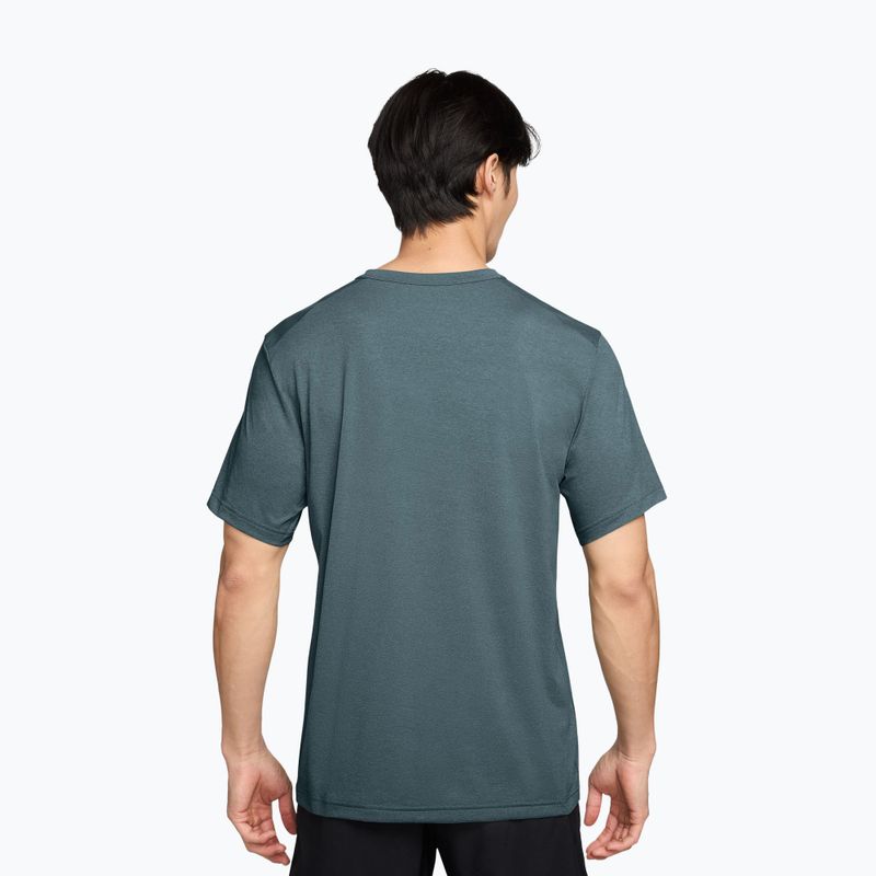 Herren-Shirt Nike Dri-Fit UV Hyverse mineral slate/black 2