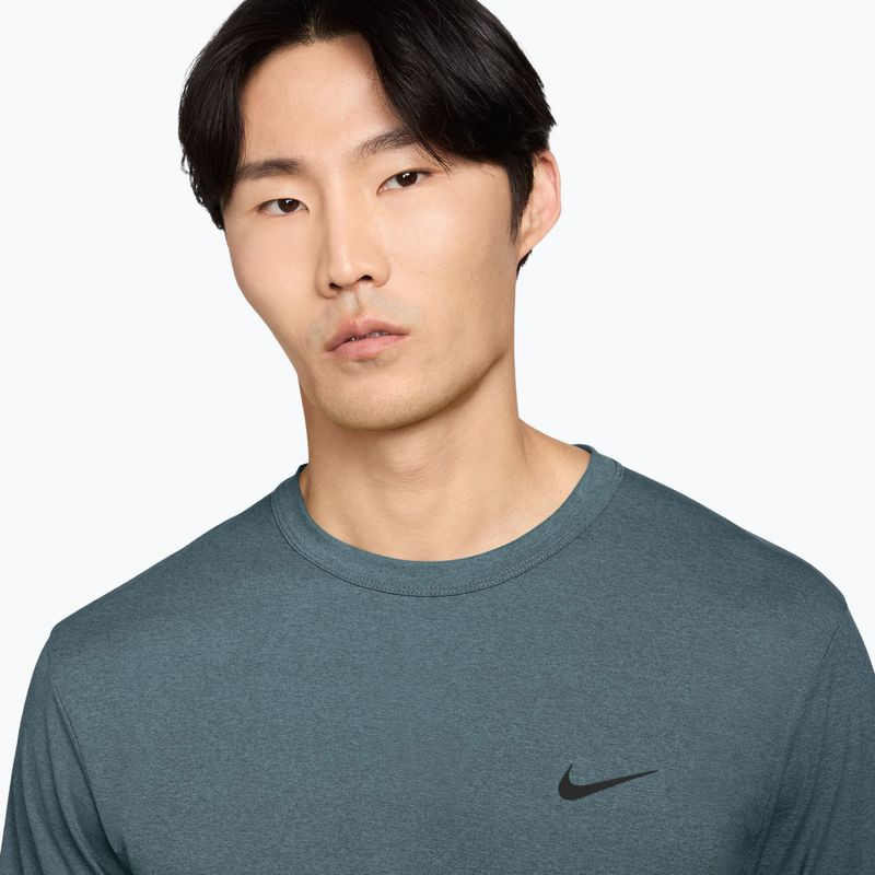 Herren-Shirt Nike Dri-Fit UV Hyverse mineral slate/black 3