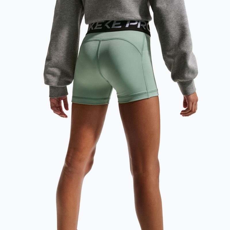Kindershorts Nike Pro steam/white 4