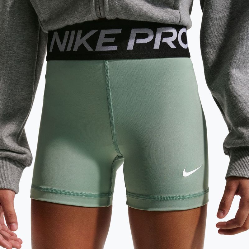 Kindershorts Nike Pro steam/white 5