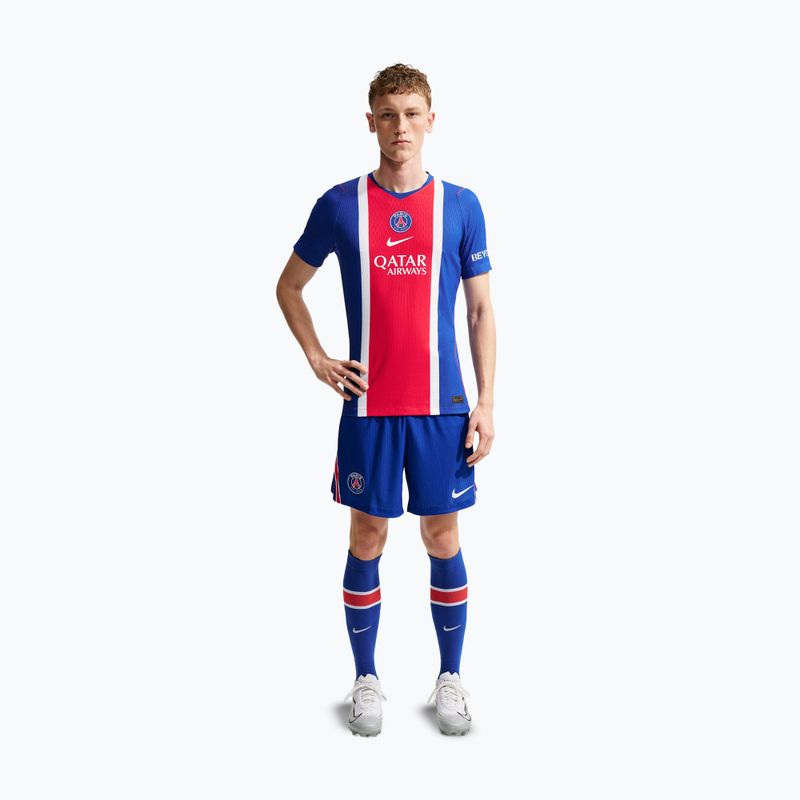 Herren-Fußballshorts Nike FC Barcelona Dri-Fit ADV Match old royal/white 2