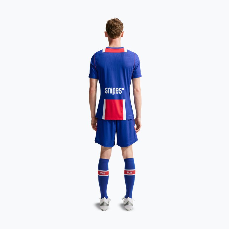 Herren-Fußballshorts Nike FC Barcelona Dri-Fit ADV Match old royal/white 3