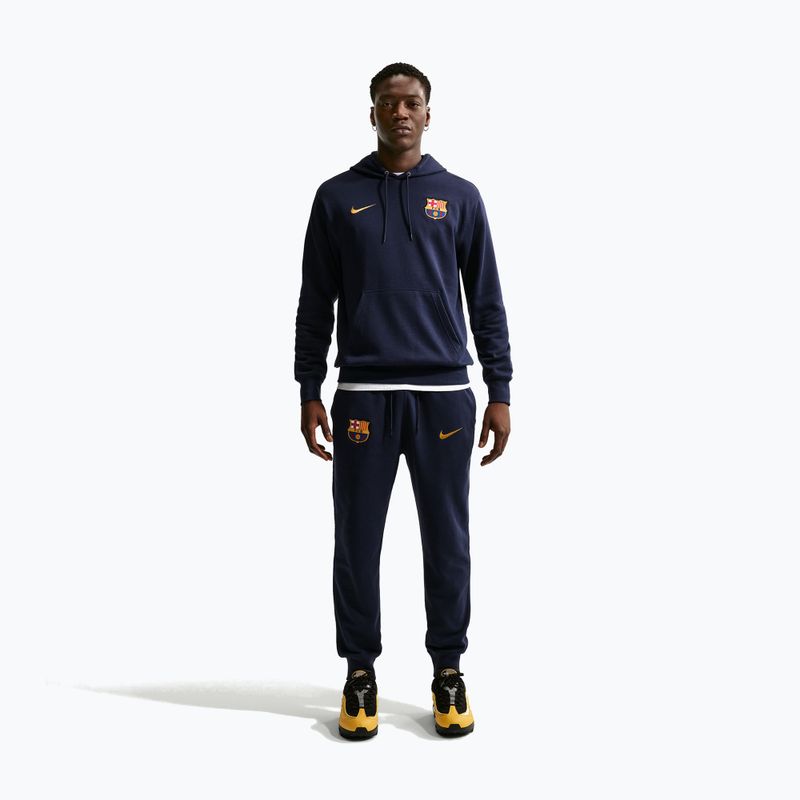 Nike Herren Hoodie FC Barcelona Club Hoodie