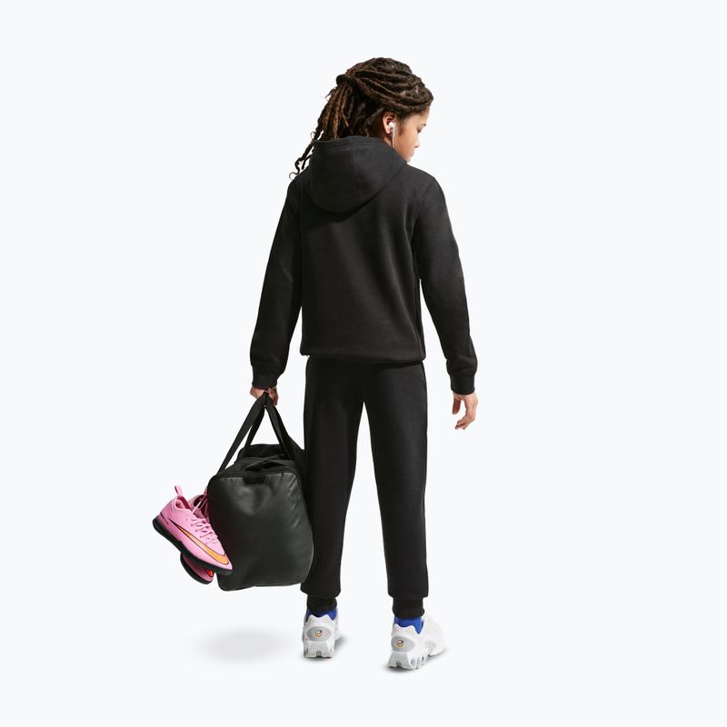 Kinderhose Nike Paris Saint-Germain Club Fleece Jogger black/white 3