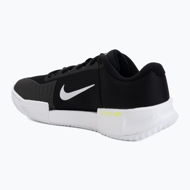 Herrenschuhe Nike Zoom GP Challenge Pro Clay black/anthracite/volt/white 3