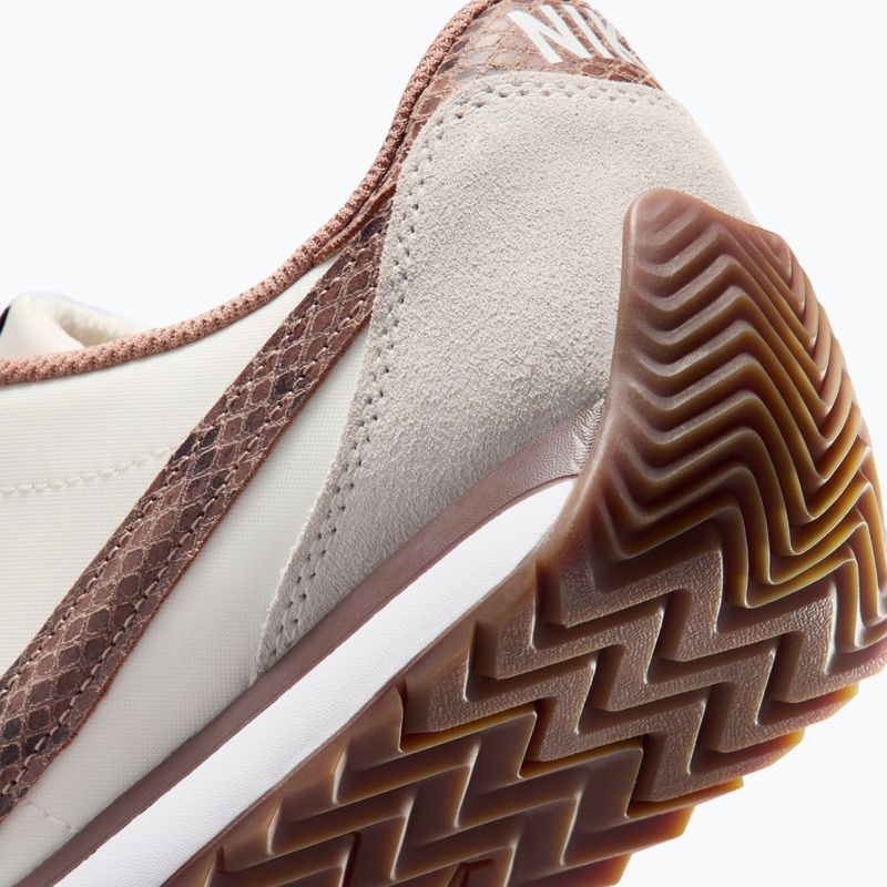 Damen-Schuhe Nike Pacific Premium sail/light chocolate/british khaki 4