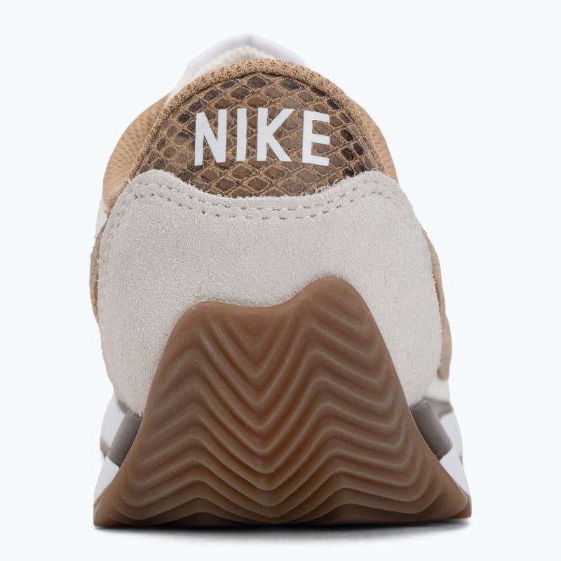 Damen-Schuhe Nike Pacific Premium sail/light chocolate/british khaki 6