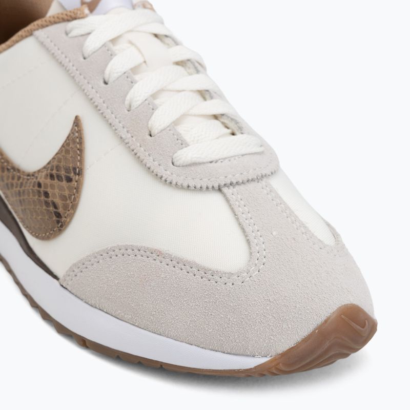 Damen-Schuhe Nike Pacific Premium sail/light chocolate/british khaki 7