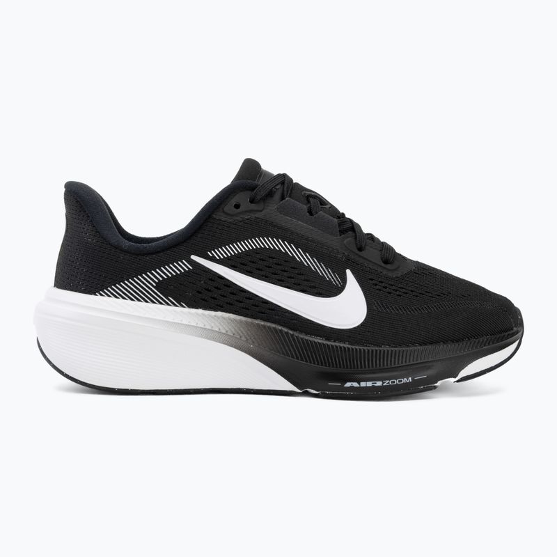 Nike Pegasus 42 Laufschuhe schwarz/photon dust/weiß 2