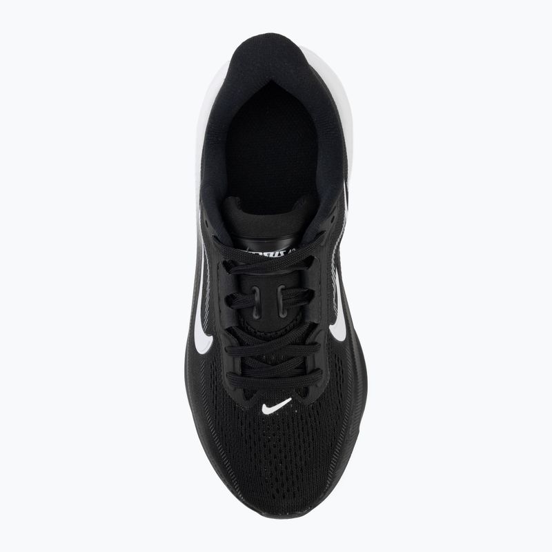 Nike Pegasus 42 Laufschuhe schwarz/photon dust/weiß 5