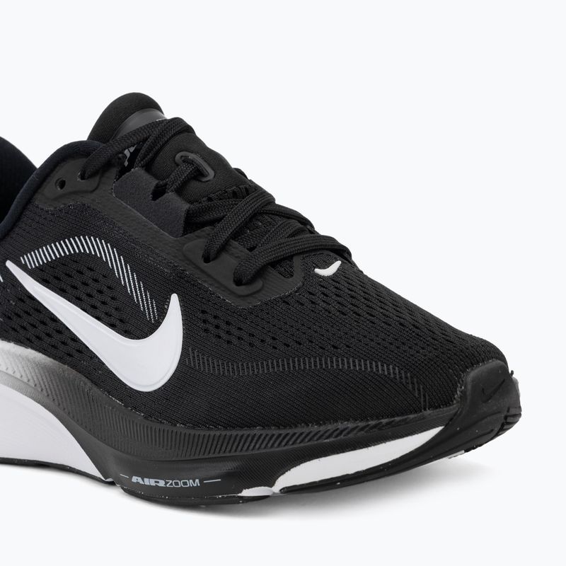 Nike Pegasus 42 Laufschuhe schwarz/photon dust/weiß 7