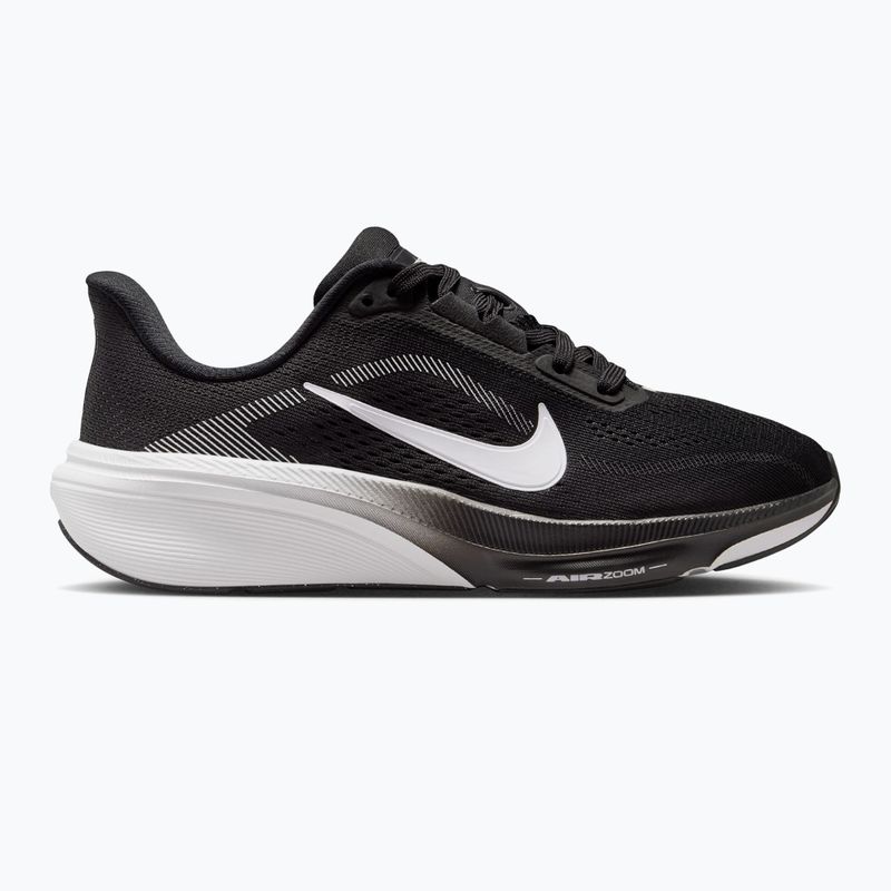 Nike Pegasus 42 Laufschuhe schwarz/photon dust/weiß 8