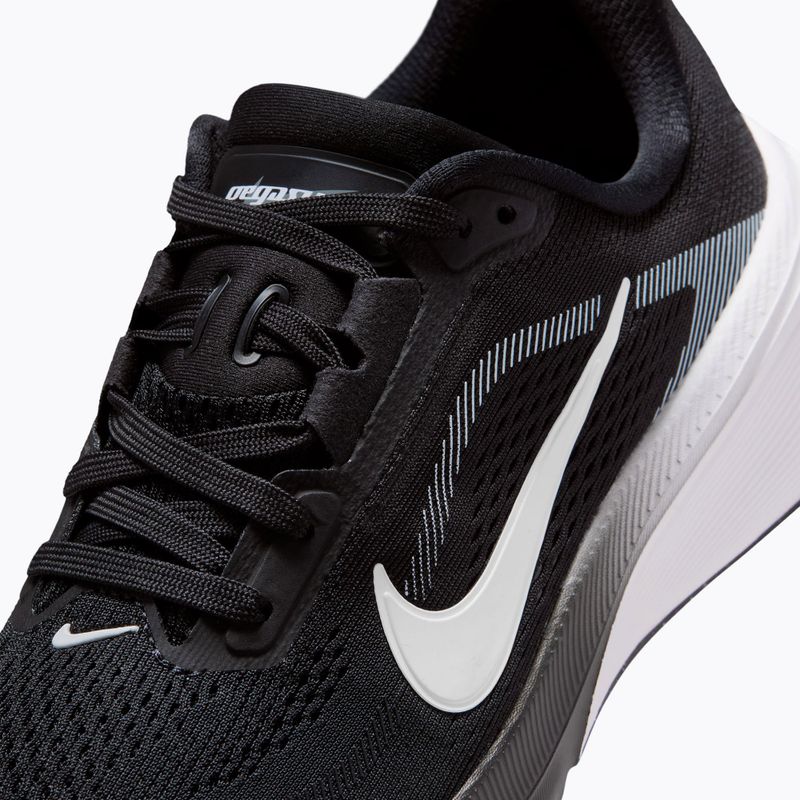 Nike Pegasus 42 Laufschuhe schwarz/photon dust/weiß 12