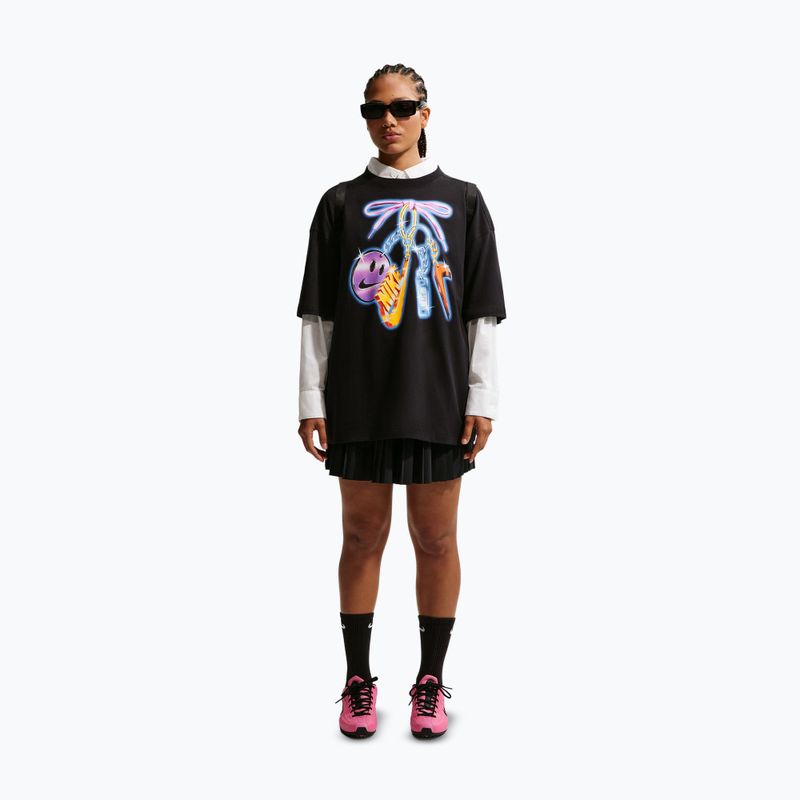 Damen-T-Shirt Nike Sportswear Classic Oversized 010 black 2