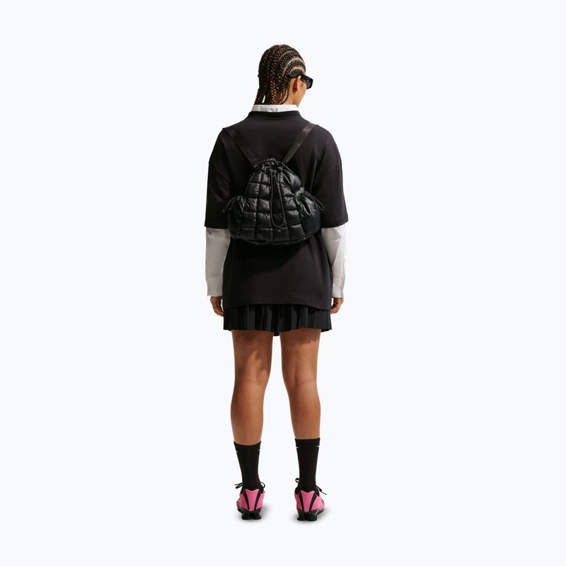 Damen-T-Shirt Nike Sportswear Classic Oversized 010 black 3
