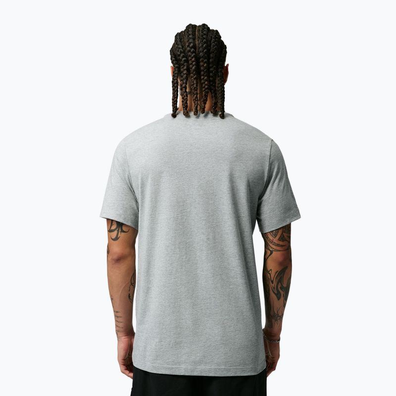 Herren-Shirt Jordan Jumpman Flight dark grey heather 3