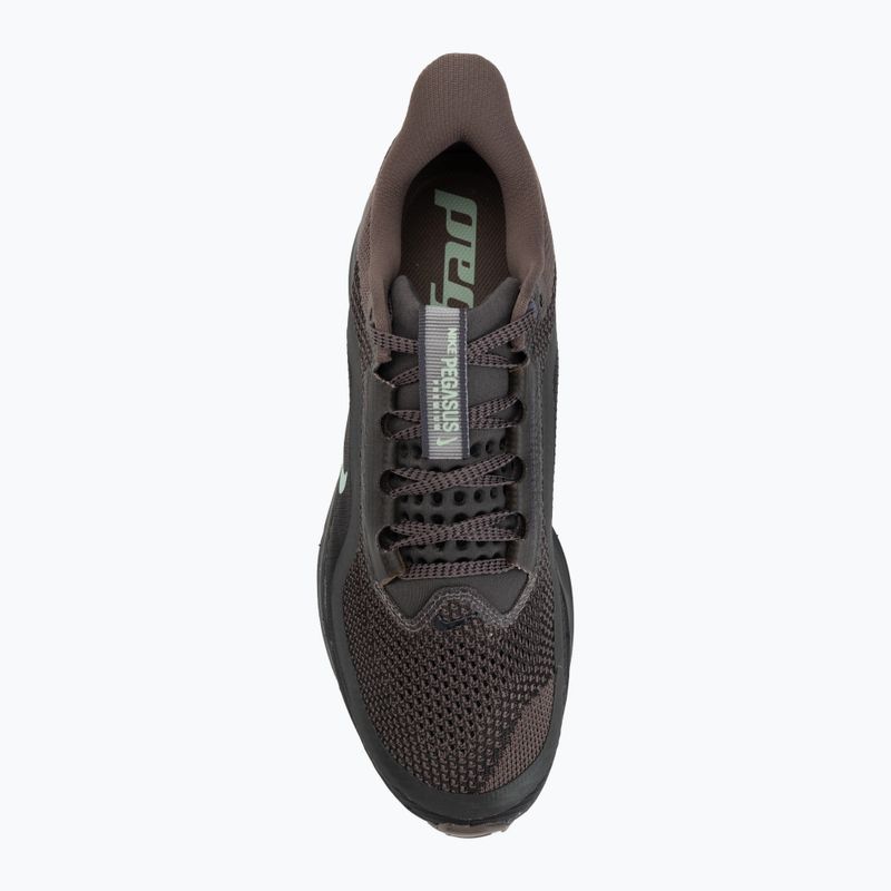 Herren-Laufschuhe Nike Pegasus Premium ironstone/dark smoke grey/quartz patina 5