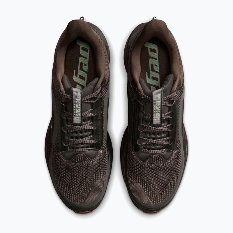 Herren-Laufschuhe Nike Pegasus Premium ironstone/dark smoke grey/quartz patina 4