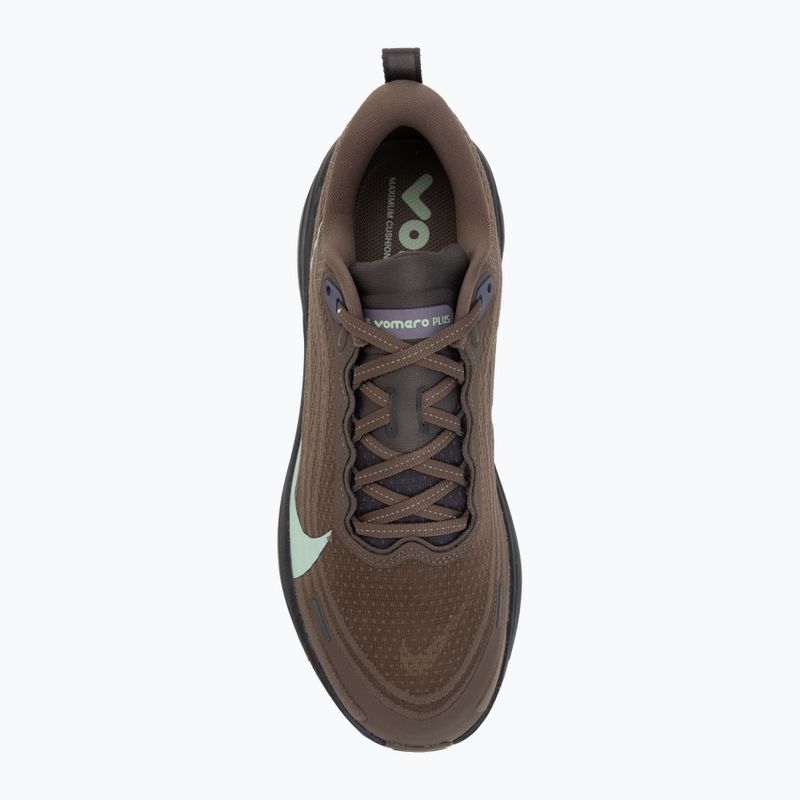 Herren-Laufschuhe Nike Vomero Plus ironstone/dark smoke grey/quartz patina 5