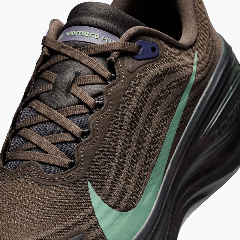 Herren-Laufschuhe Nike Vomero Plus ironstone/dark smoke grey/quartz patina 5