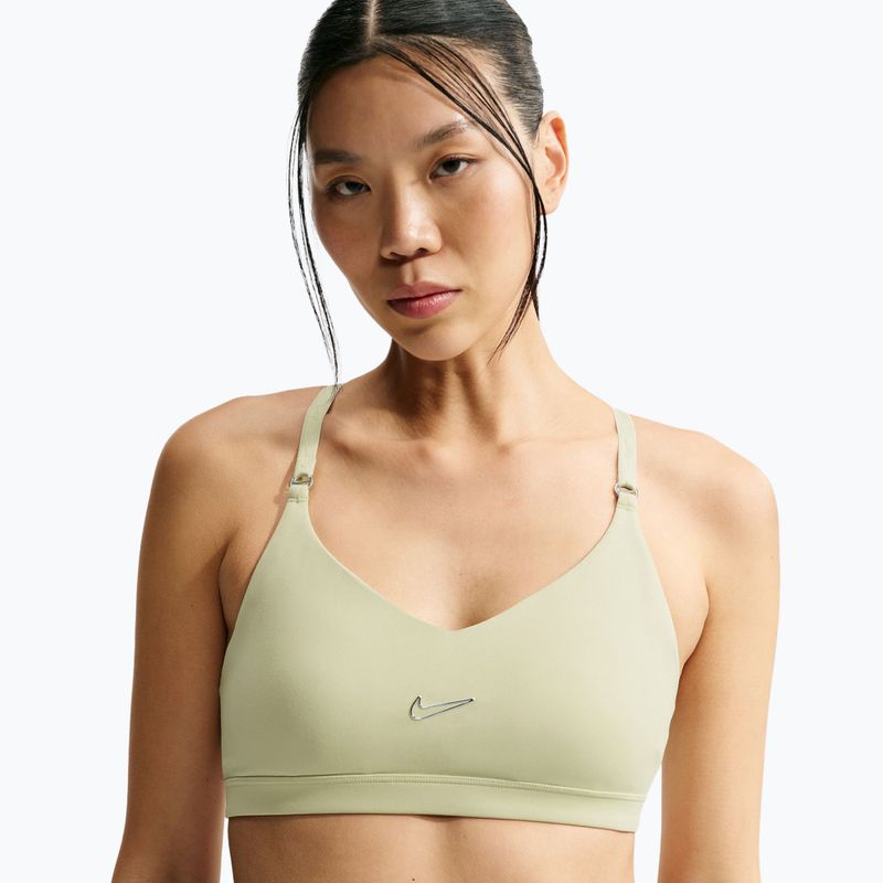 Sport-BH Nike Indy Padded Gloss olive aura 5