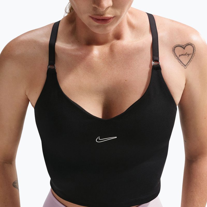Sport-BH Nike Light Support Padded black 5