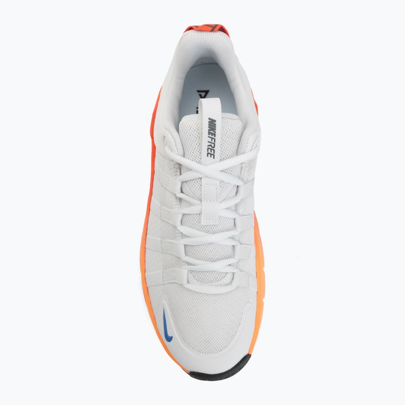 Herren Trainingsschuhe Nike Free Metcon 7 summit white/bright crimson/anthracite 5