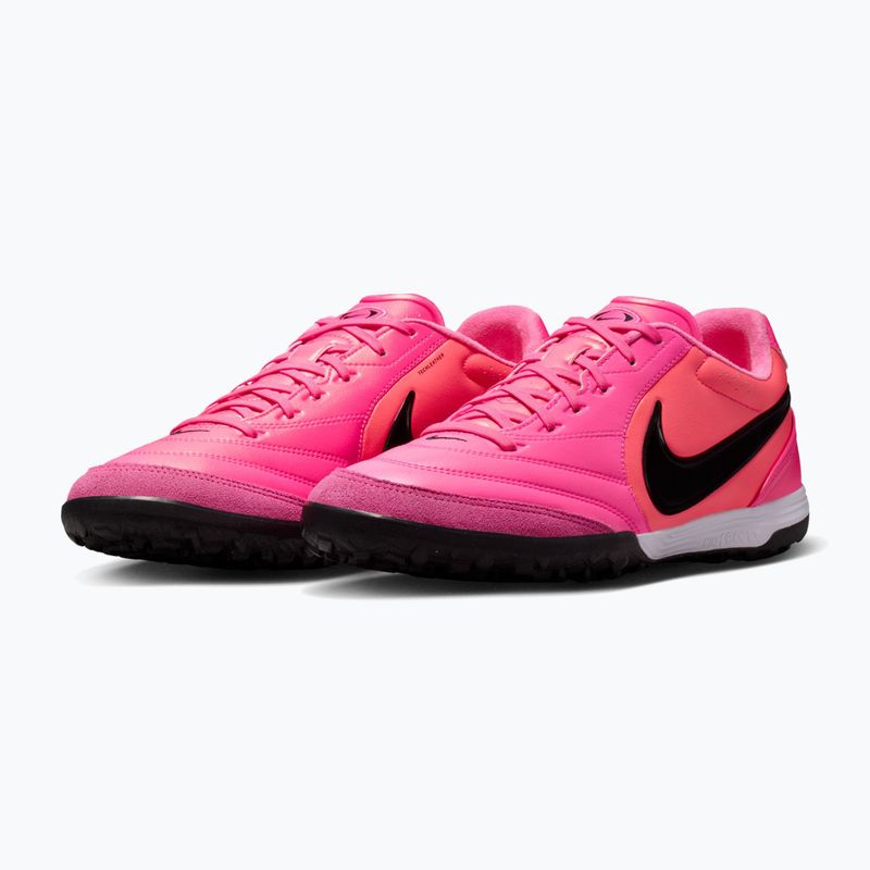 Herren-Fußballschuhe Nike Tiempo Ligera Pro TF multi color/black 3