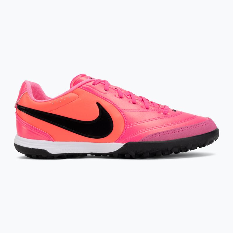 Herren-Fußballschuhe Nike Tiempo Ligera Pro TF multi color/black 2