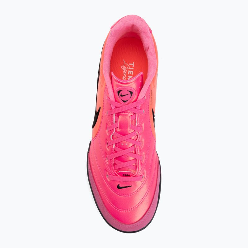 Herren-Fußballschuhe Nike Tiempo Ligera Pro TF multi color/black 5