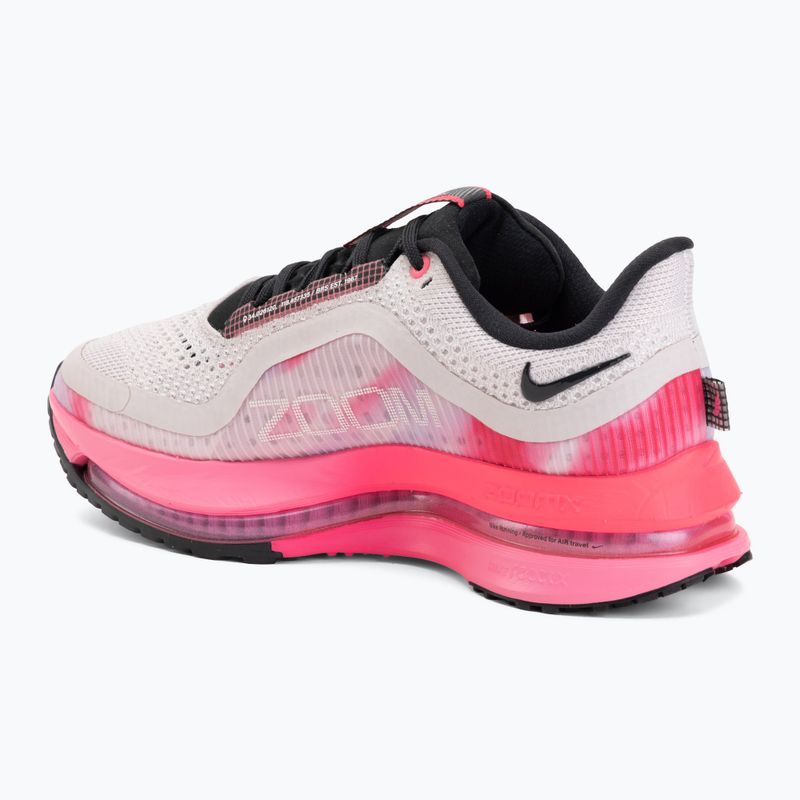 Laufschuhe für Damen Nike Pegasus Premium pearl pink/pink glow/summit white 3