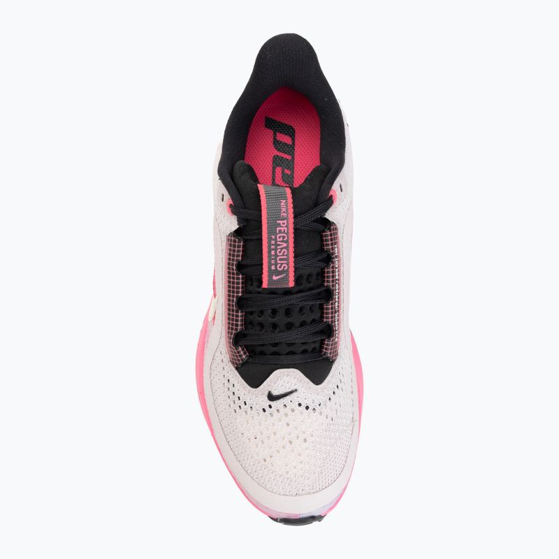 Laufschuhe für Damen Nike Pegasus Premium pearl pink/pink glow/summit white 5