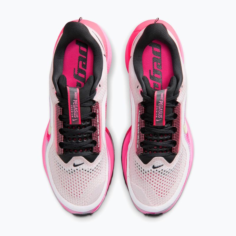 Laufschuhe für Damen Nike Pegasus Premium pearl pink/pink glow/summit white 4