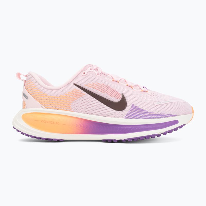 Laufschuhe Nike Vomero 18 pink foam/bright violet/sail/tattoo 2