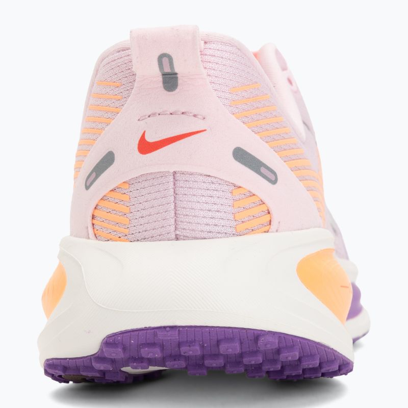 Laufschuhe Nike Vomero 18 pink foam/bright violet/sail/tattoo 6