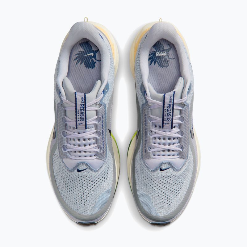 Herren-Laufschuhe Nike Pegasus Premium wolf grey/pewter/sail/midnight navy 4