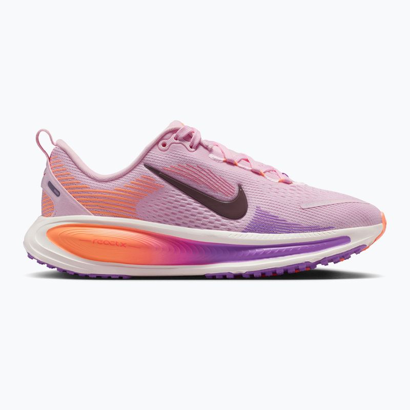 Laufschuhe Nike Vomero 18 pink foam/bright violet/sail/tattoo