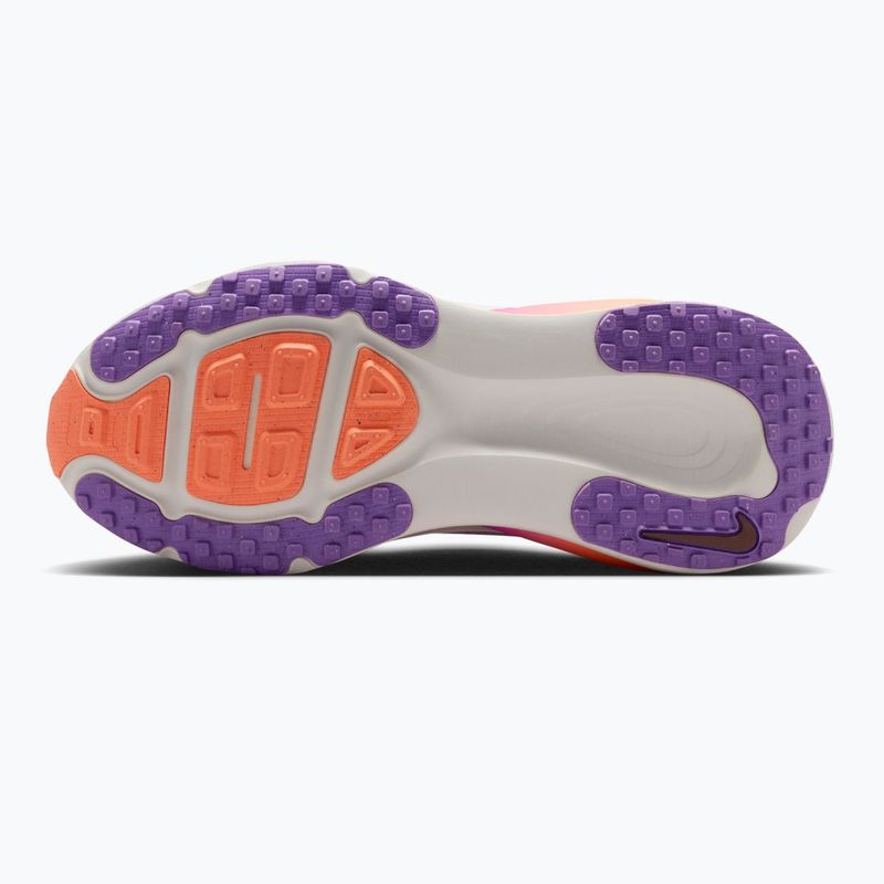 Kinder-Laufschuhe Nike Vomero 18 pink foam/bright violet/sail/tattoo 2