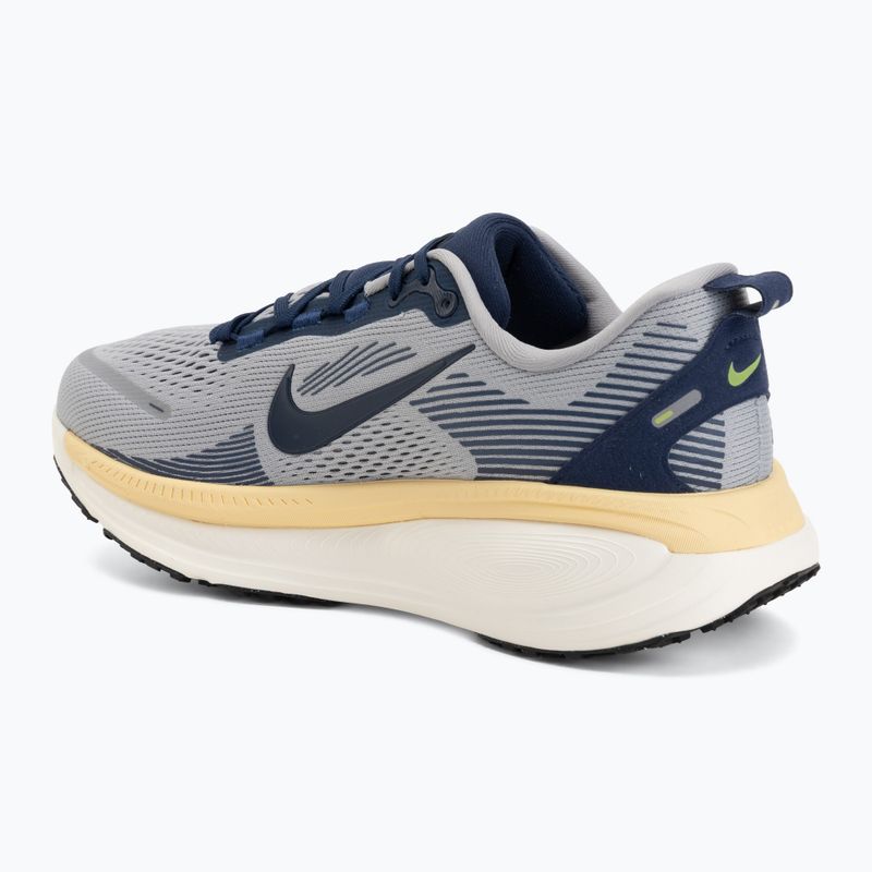 Herren-Laufschuhe Nike Vomero 18 wolf grey/pewter/sail/midnight navy 3