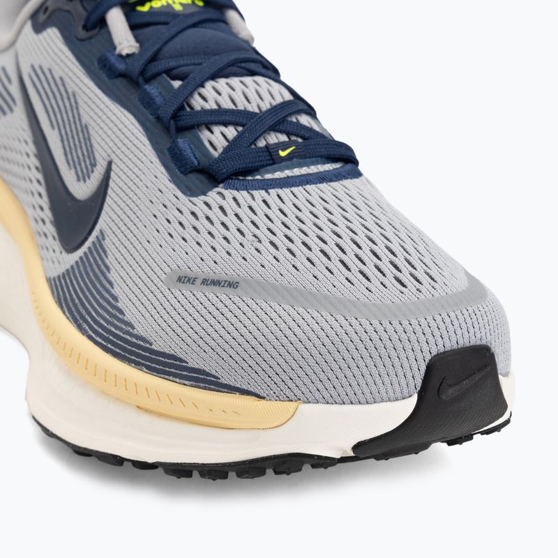 Herren-Laufschuhe Nike Vomero 18 wolf grey/pewter/sail/midnight navy 7