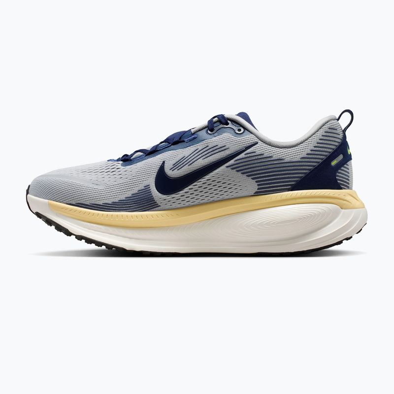 Herren-Laufschuhe Nike Vomero 18 wolf grey/pewter/sail/midnight navy 2