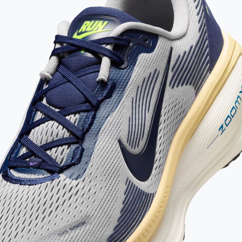 Herren-Laufschuhe Nike Vomero 18 wolf grey/pewter/sail/midnight navy 5
