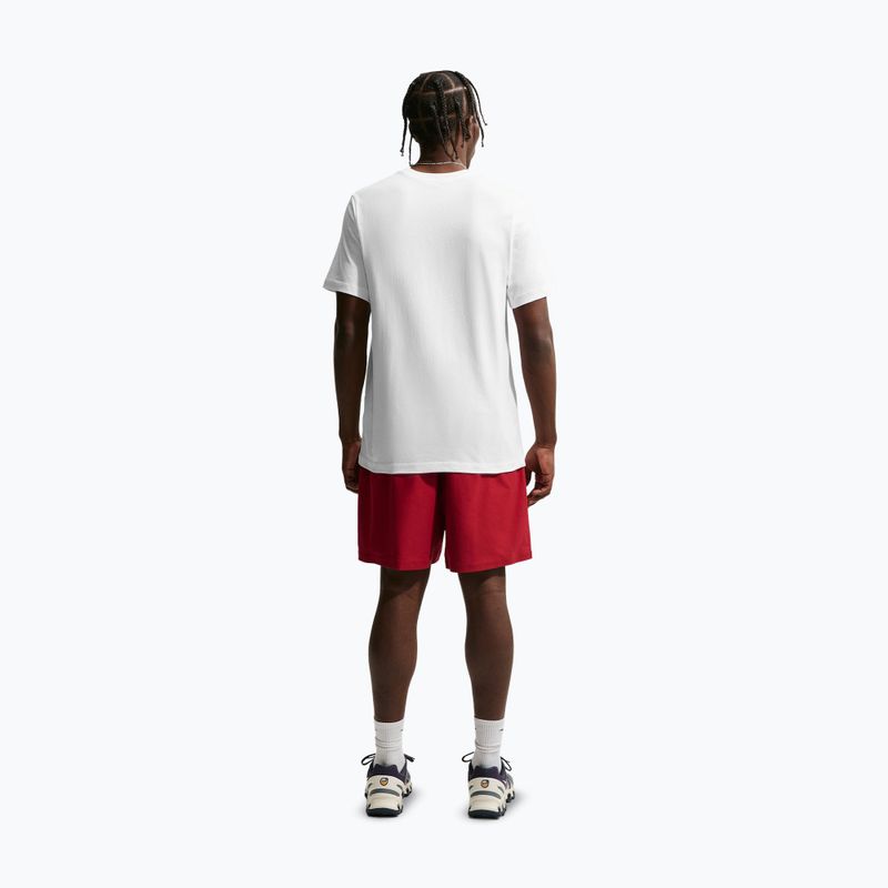 Herren-Shirt Nike Paris Saint-Germain Soccer white 3