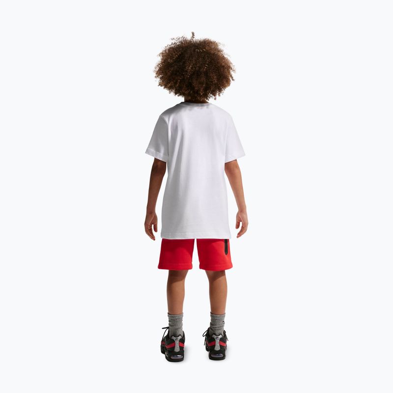 Kinder-Shirt Nike FC Barcelona Soccer white 3
