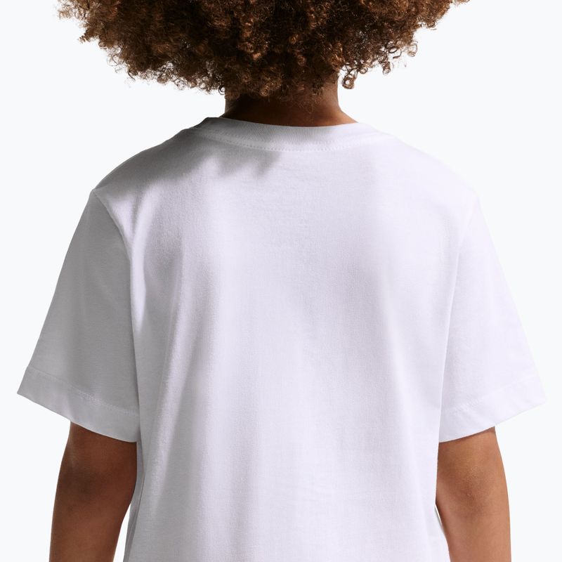 Kinder-Shirt Nike FC Barcelona Soccer white 6