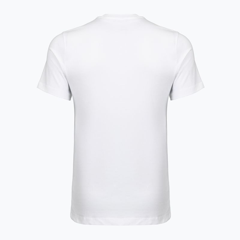 Herren-Shirt Nike FC Barcelona Soccer white 2