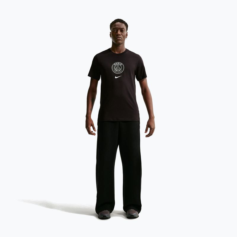 Herren-Shirt Nike Paris Saint-Germain Soccer black 2