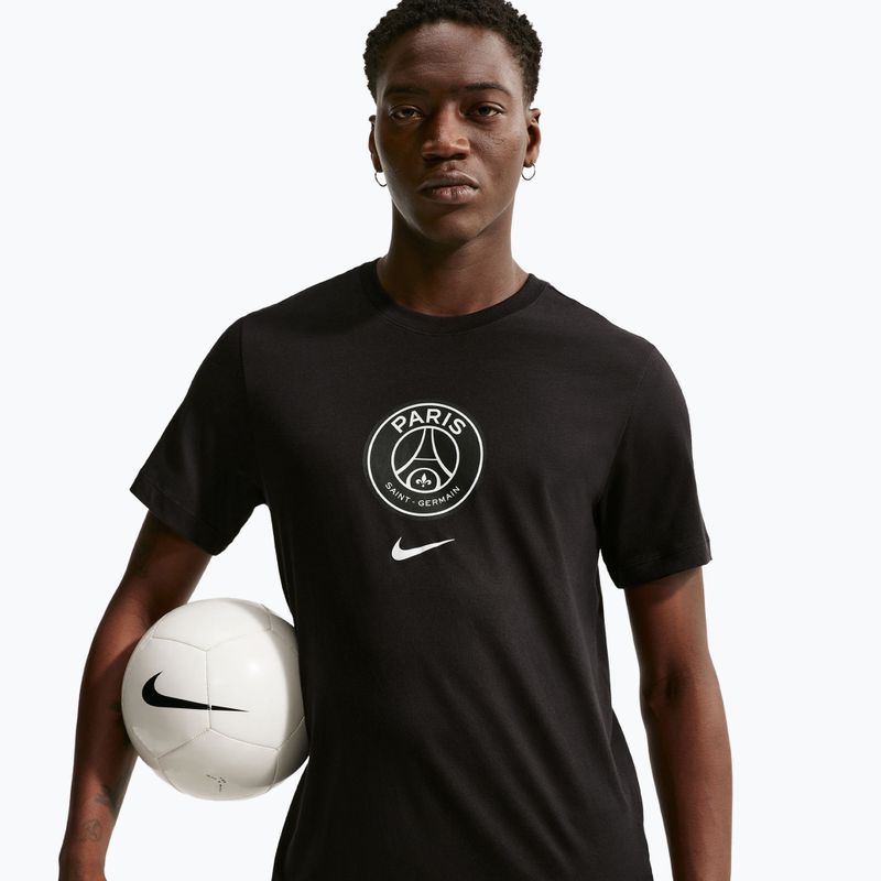 Herren-Shirt Nike Paris Saint-Germain Soccer black 4