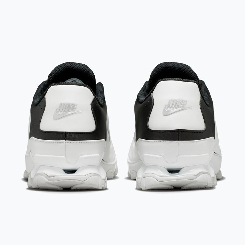 Herren Schuhe Nike Nike Reax 8 summit white/black/metallic silver 11