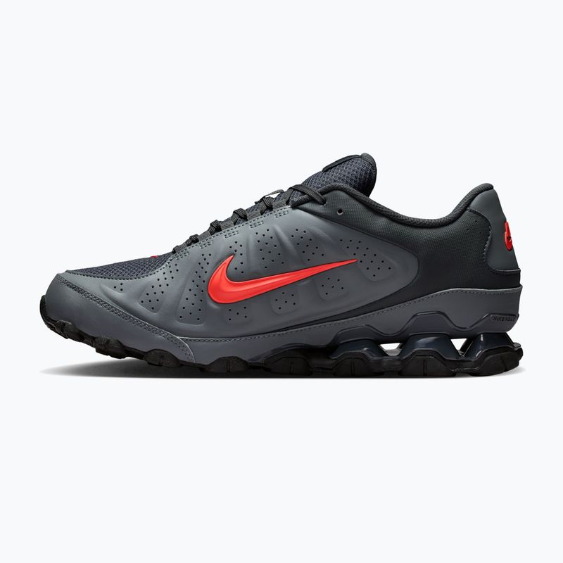 Herren Schuhe Nike Nike Reax 8 smoke grey/black/bright crimson 2